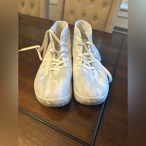 High top Nobull sneakers